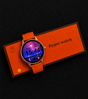 Hyper Watch - V19 Pro Round shape Smart Watch_img_2