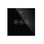 Tuya Smart Wall Switch (1–4 Gang) | App + Bluetooth + Touch + RF Remote + Regulator & Socket_img_11
