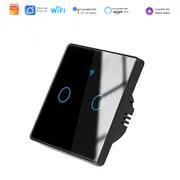 Tuya Smart Wall Switch (1–4 Gang) | App + Bluetooth + Touch + RF Remote + Regulator & Socket_img_6