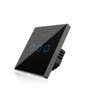 Tuya Smart Wall Switch (1–4 Gang) | App + Bluetooth + Touch + RF Remote + Regulator & Socket_img_8