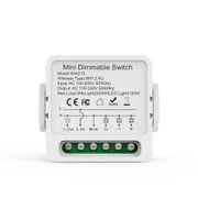 Mini WiFi Dimmer Switch Smart Light Power Controller (Tuya / Smart Life Supported)_img_1