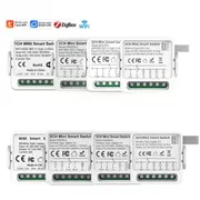 Smart WiFi + RF Switch Relay & Dimmer (Tuya) | App, Remote & Voice Control | Smart Life, Alexa, Google Home_img_0