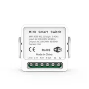 Smart WiFi + RF Switch Relay & Dimmer (Tuya) | App, Remote & Voice Control | Smart Life, Alexa, Google Home_img_1