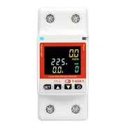 WiFi Smart MCB Pro Plus with Energy Metering, Expense Locker & Circuit Protection_img_0