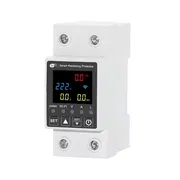 Smart WiFi MCB Circuit Breaker (Basic / Pro) App Control, Energy Monitoring & Full Protection_img_2