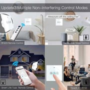 MOESWiFi Smart Fan Regulator Switch + Remote Combo | Touch + App + Voice + Remote Control | Special Combo Offer_img_5
