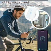 Tuya Smart Wall Switch (1–4 Gang) | App + Bluetooth + Touch + RF Remote + Regulator & Socket_img_15
