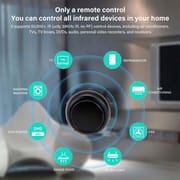 Tuya Smart WiFi IR Remote Universal Controller | Smart IR Blaster for TV, AC, Fan & Home Devices_img_1