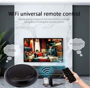 Tuya Smart WiFi IR Remote Universal Controller | Smart IR Blaster for TV, AC, Fan & Home Devices_img_3