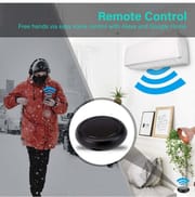 Tuya Smart WiFi IR Remote Universal Controller | Smart IR Blaster for TV, AC, Fan & Home Devices_img_2