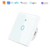 Tuya Smart Wall Switch (1–4 Gang) | App + Bluetooth + Touch + RF Remote + Regulator & Socket_img_3
