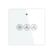Tuya Smart Wall Switch (1–4 Gang) | App + Bluetooth + Touch + RF Remote + Regulator & Socket_img_12
