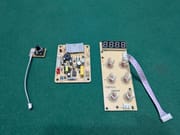 3 in 1 Infrared Stove Circuit Board – 2200W (Complete Set)_img_0