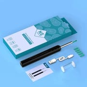 Smart Visual intelligent Ear Cleaner earpick NE series High Precision Ear Wax Removal beauty Tool with Camera LED Light Wireless Otoscope Smart Ear Cleaning Kit_img_1