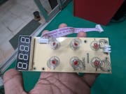 3 in 1 Infrared Stove Circuit Board – 2200W (Complete Set)_img_2