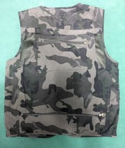 Multi Pockets Summer Mens US Tactical Hiking Fishing Vest Mens Photographer Waistcoat Mesh Cargo Sleeveless Jacket Tool Vest 6XL_img_3