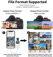 Type-C OTG SD/TF Card Reader – Portable High-Speed Adapter for Phones & Tablets_img_2