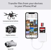Type-C OTG SD/TF Card Reader – Portable High-Speed Adapter for Phones & Tablets_img_4