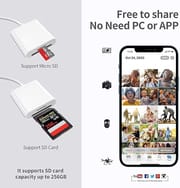 Type-C OTG SD/TF Card Reader – Portable High-Speed Adapter for Phones & Tablets_img_5