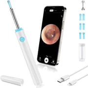 Smart Visual intelligent Ear Cleaner earpick NE series High Precision Ear Wax Removal beauty Tool with Camera LED Light Wireless Otoscope Smart Ear Cleaning Kit_img_9