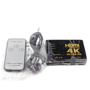 4K HDMI Switch 3 In 1 Out with Remote Control – HD Video HDMI Switcher for TV, PC, PS4, Xbox_img_2