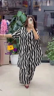 শার্ট টু-পিস সেট_img_1