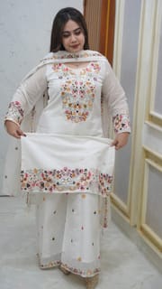 জর্জেট থ্রি পিস_img_5