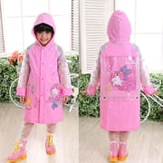 Premium Chaina Children’s Raincoat_img_3