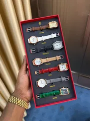 Lucky Fox 7PCS Watch Gift Box Set For Women_img_2