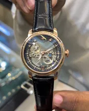 Patek Philippe Transparent Automatic (Black)_img_0