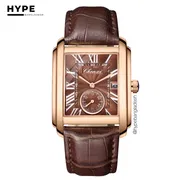 Chenxi Tank Watch (Brown)_img_0