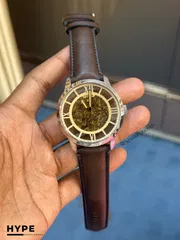 Fossil Transperent Automatic (Chocolate)_img_0
