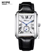 Chenxi Tank Watch (Silver-White)_img_0