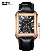 Chenxi Tank Watch (Rosegold-Black)_img_0