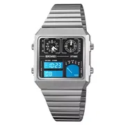 SKMEI 2198 Digital Multifunctions (Silver)_img_1