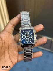 Versase Square Chronograph (Blue)_img_0