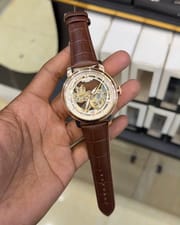Patek Philippe Transparent Automatic (Brown)_img_0