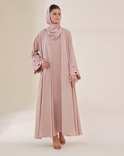 Koti Borka with Inner and Hijab Full Set_img_1