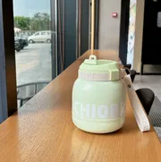 CHIOBBE/HSCUP 700ML Insulated Thermos Water Bottle_img_3