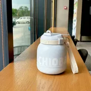 CHIOBBE/HSCUP 700ML Insulated Thermos Water Bottle_img_2