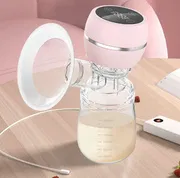 Electric Breast Pump – Comfortable, Efficient, and Easy to Use_img_0