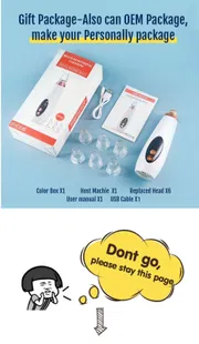 Rechargeable Blackhead Remover Vacuum Device_img_2