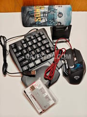 5 in 1 Mobile Gaming Combo Pack with latest X8 controller_img_5