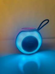 Portable wireless RGB Speaker_img_1