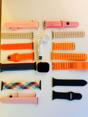 W10 Smart Watch Multi-Strap Combo_img_0