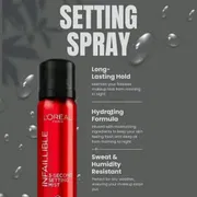 Loreal – Infallible 3-Second Setting Mist Spray in Bangladesh_img_1