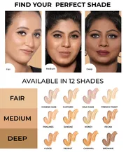 Forever52 Pro Artist Ultra Definition Liquid Foundation in Bangladesh_img_1