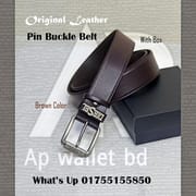 Diesel Pin-Buckle Original Leather Casual Belt (Copy)_img_1