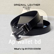 Hermes Original Leather Gear Belt With Box_img_0
