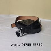 Louis Vuitton Formal Belt With Box_img_0